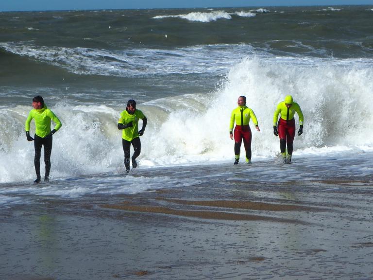 Shorebreak